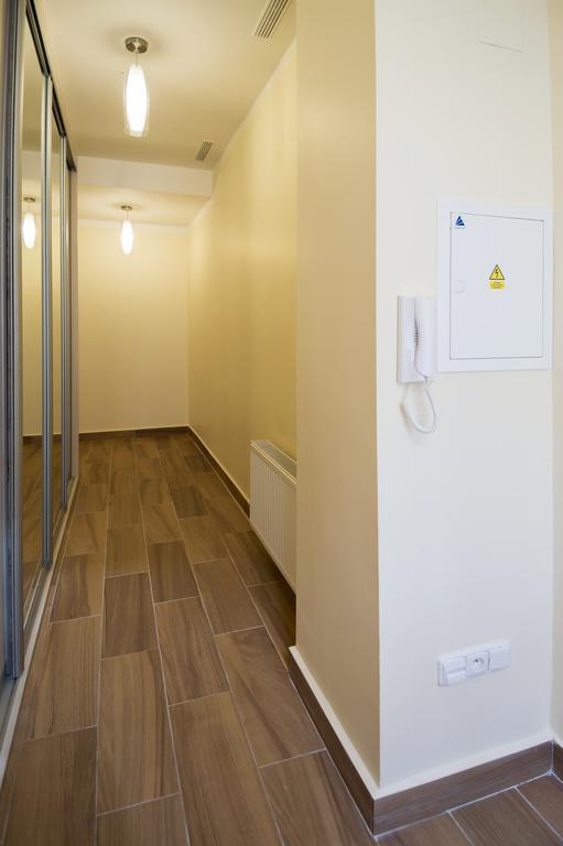 Apartment Za Poricskou Branou Prague Exterior photo